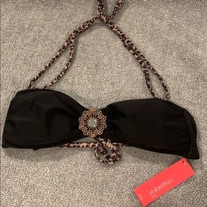 Bathing suit top